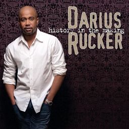 Darius Rucker — History in the Making cover artwork