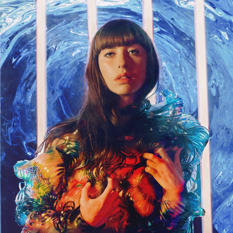Kimbra — Right Direction cover artwork