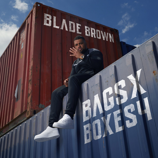 Blade Brown Bags and Boxes 4 cover artwork