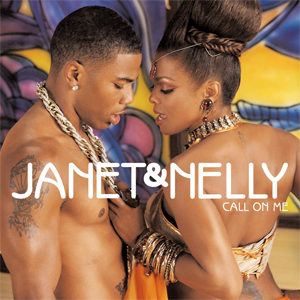 Janet Jackson & Nelly Call on Me cover artwork