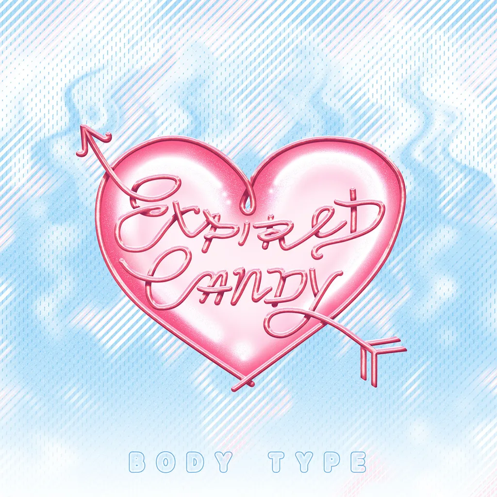 Body Type Expired Candy cover artwork