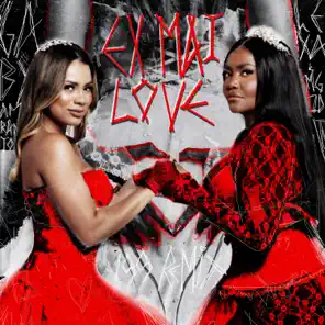 Gaby Amarantos & Lexa Ex Mai Love (1,99 Remix) cover artwork