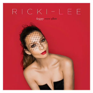 Ricki-Lee — Happy Ever After cover artwork