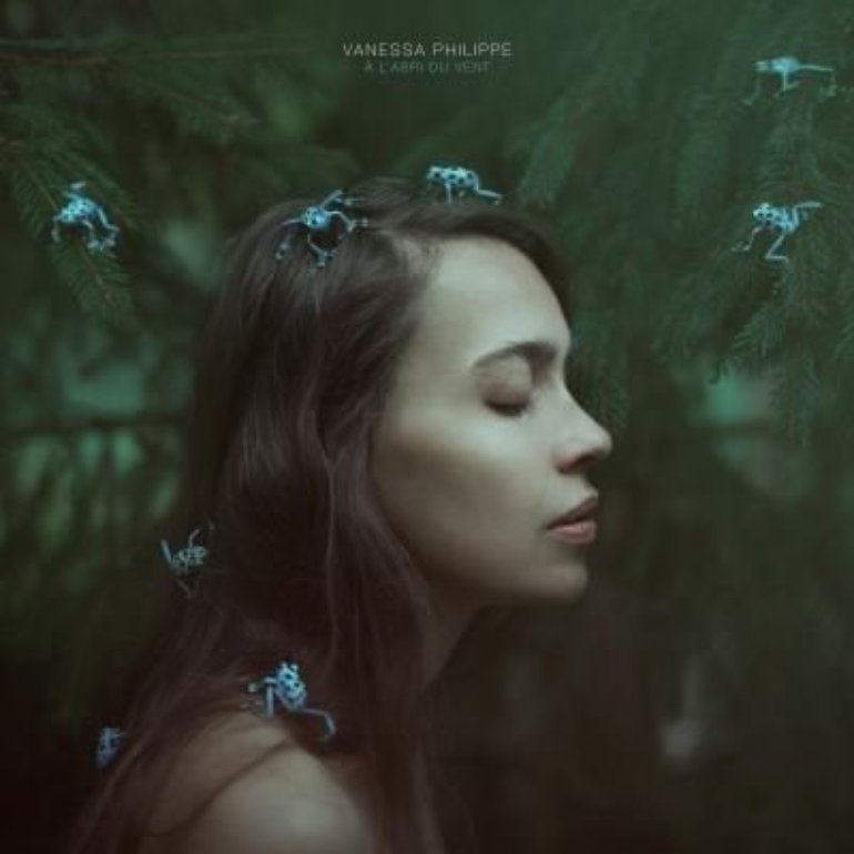 Vanessa Philippe — Barbe Bleue cover artwork