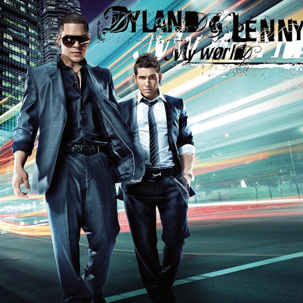 Dyland &amp; Lenny — Posesiva cover artwork