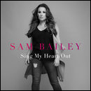 Sam Bailey — Sing My Heart Out cover artwork