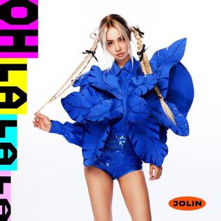 Jolin Tsai — OH LA LA LA cover artwork