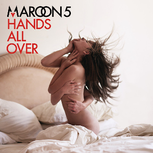 Maroon 5 featuring Lady A — Out of Goodbyes cover artwork