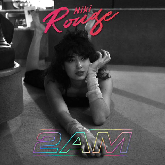 Niki Rouge — 2 A.M. cover artwork