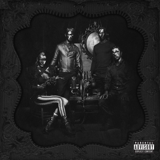 Halestorm — I Miss the Misery cover artwork