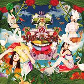 Red Velvet — 행복 (Happiness) cover artwork