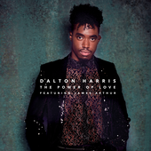 Dalton Harris ft. featuring James Arthur The Power of Love cover artwork