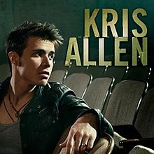 Kris Allen — Apologize cover artwork