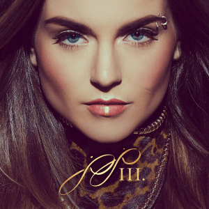 JoJo III. cover artwork