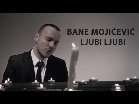 Bane Mojicevic — Ljubi Ljubi cover artwork