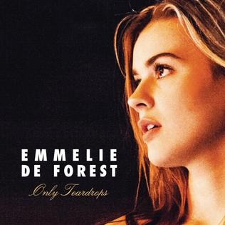 Emmelie de Forest — Only Teardrops cover artwork