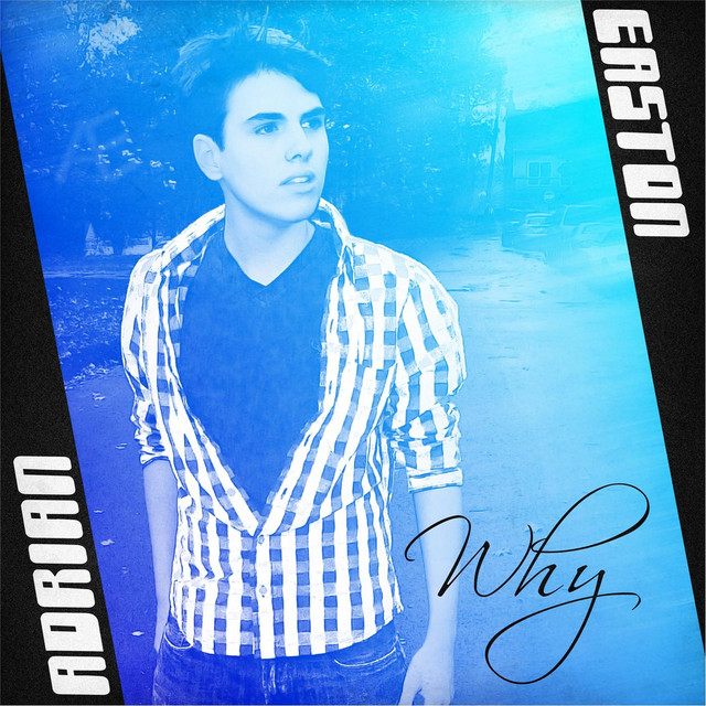 Adrian Easton — Why cover artwork