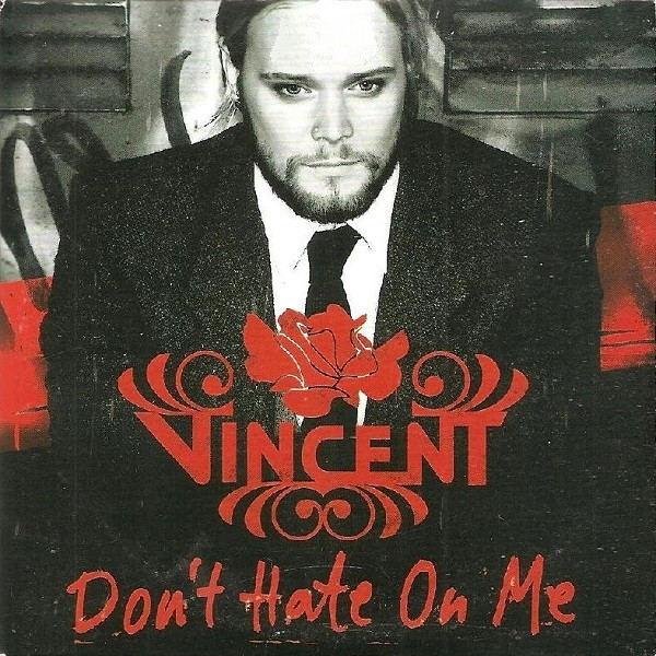 Vincent Pontare Don&#039;t Hate On Me cover artwork