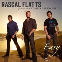 Rascal Flatts ft. featuring Natasha Bedingfield Easy cover artwork