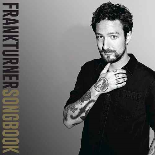 Frank Turner There She Is cover artwork