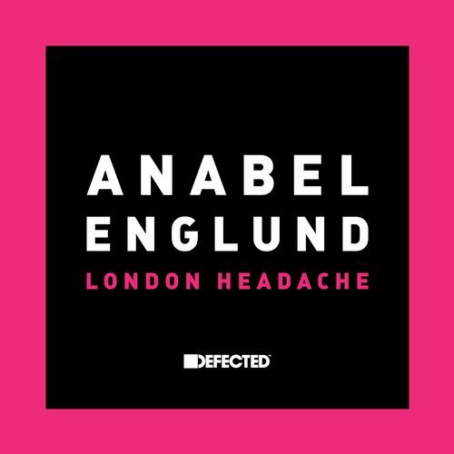 Anabel Englund London Headache cover artwork