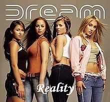 Dream Reality cover artwork