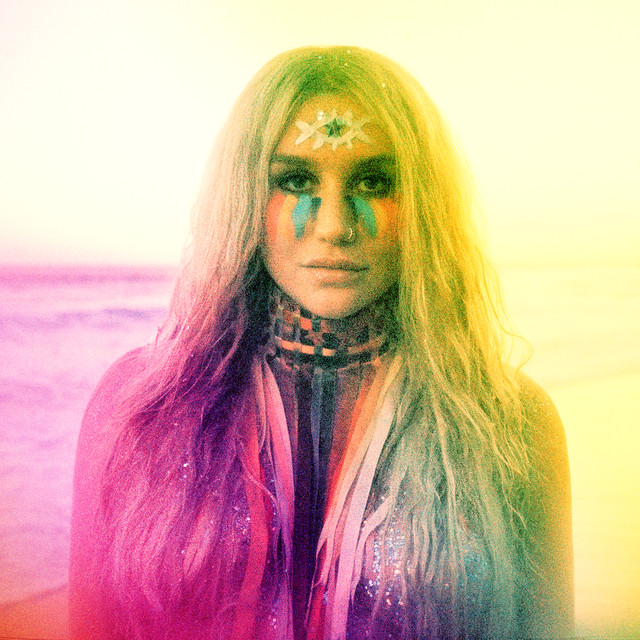 Kesha — Praying (Frank Walker Remix) cover artwork