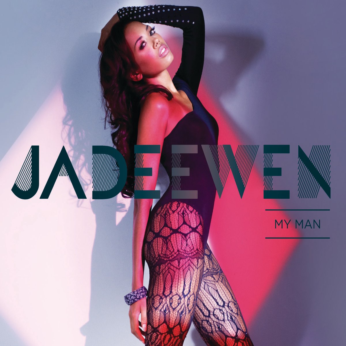 Jade Ewen — My Man cover artwork
