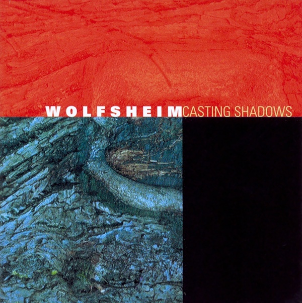 Wolfsheim Casting Shadows cover artwork