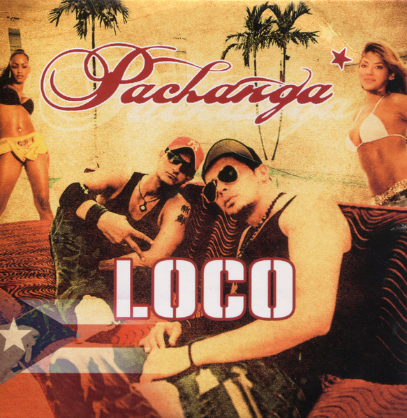 Pachanga Loco cover artwork