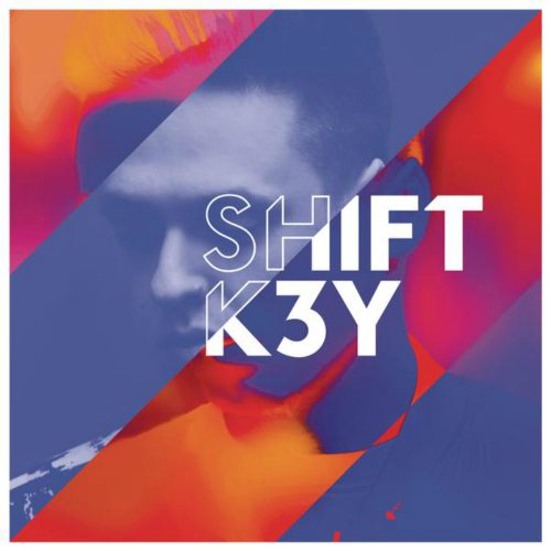 Shift K3Y — Name &amp; Number cover artwork