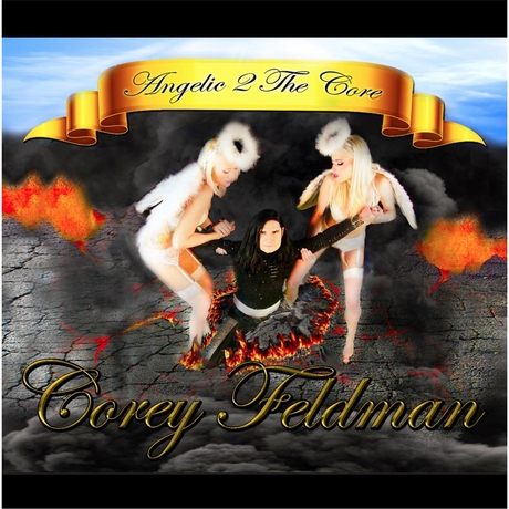 Corey Feldman featuring Doc Ice — Everybody cover artwork