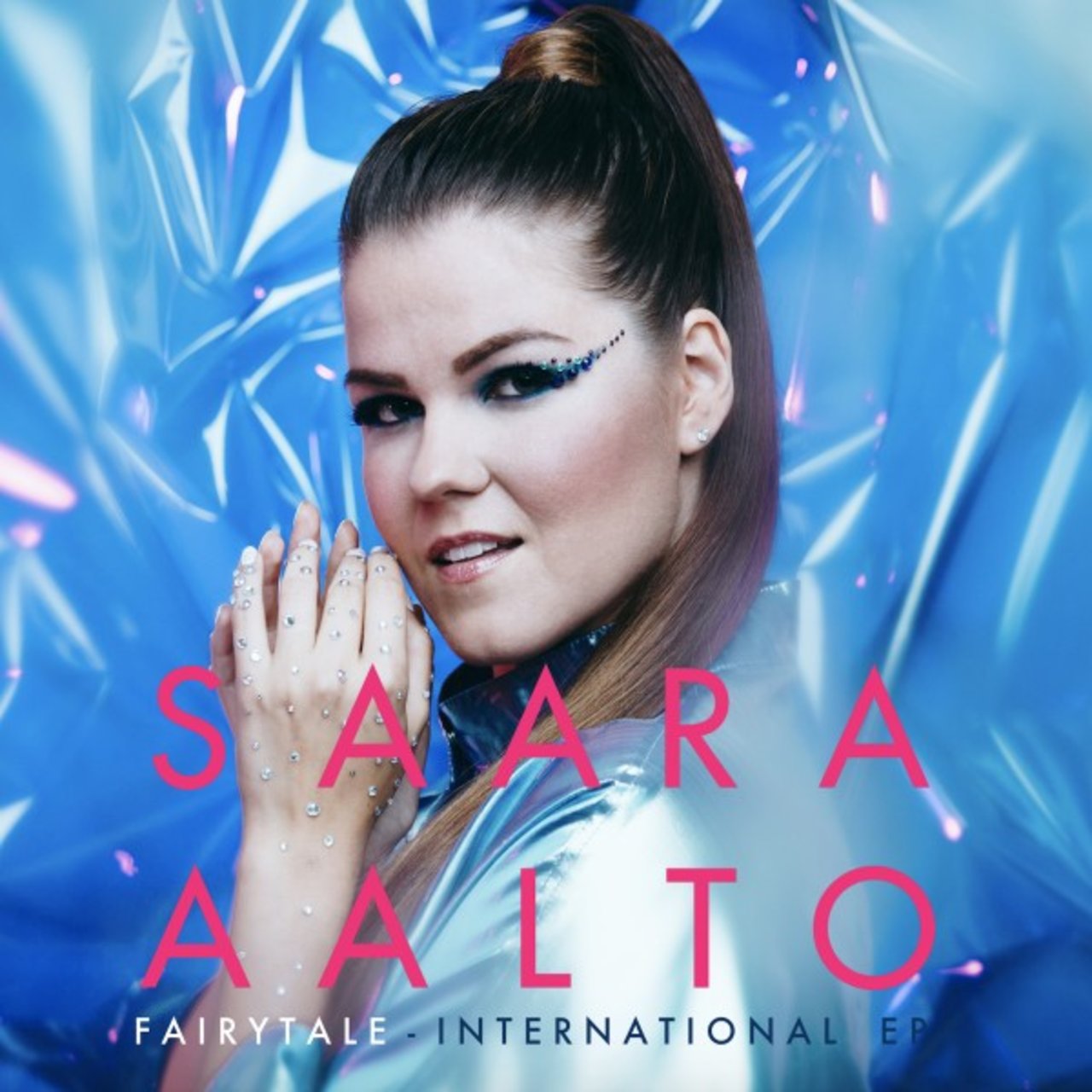 Saara Aalto Fairytale - International (EP) cover artwork