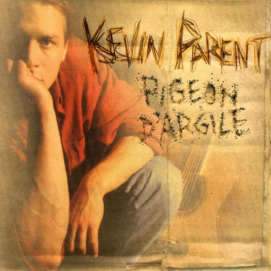 Kevin Parent — Father on the Go cover artwork