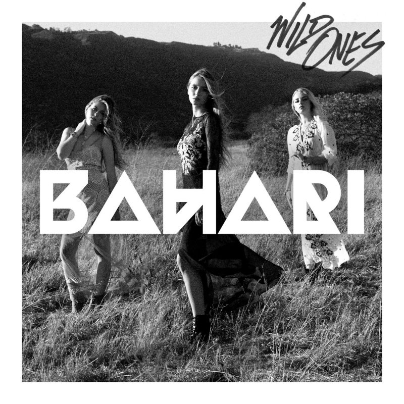 Bahari — Wild Ones cover artwork