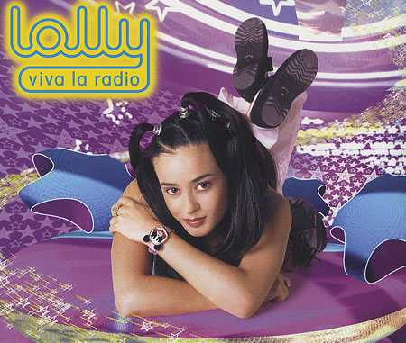 Lolly — Viva La Radio cover artwork
