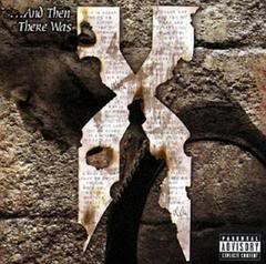 DMX ...And Then There Was X cover artwork