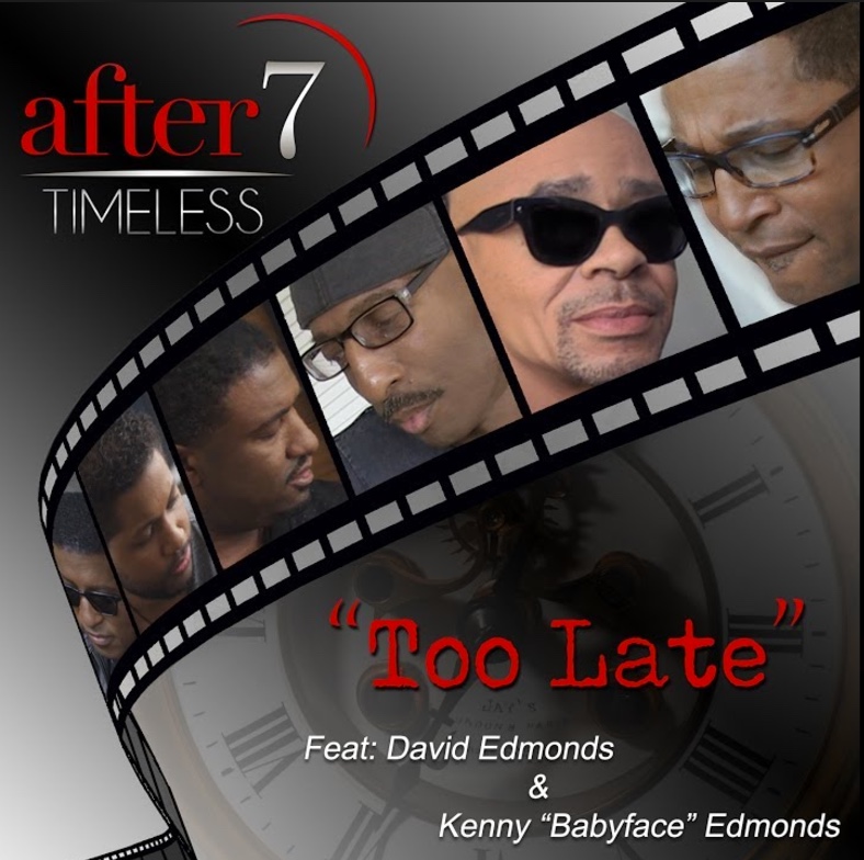 After 7 — Too Late cover artwork