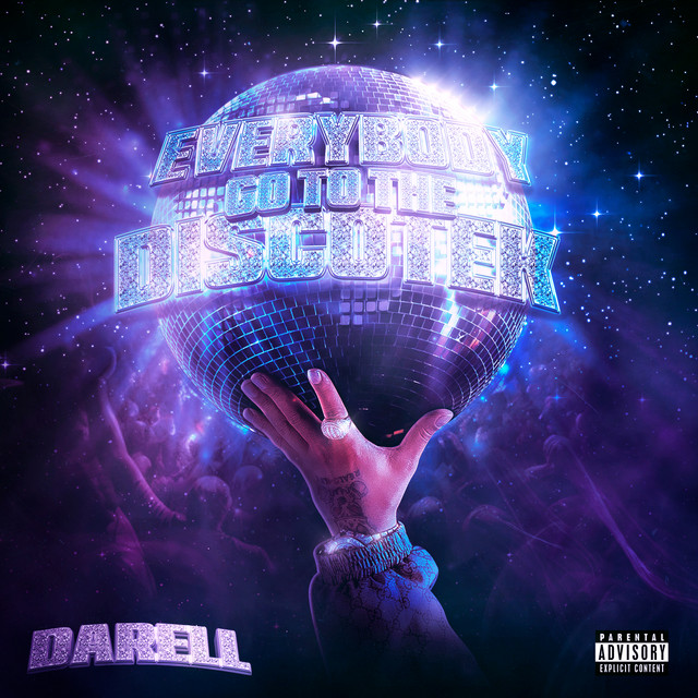 Darell — Lollipop cover artwork