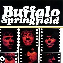 Buffalo Springfield Buffalo Springfield cover artwork