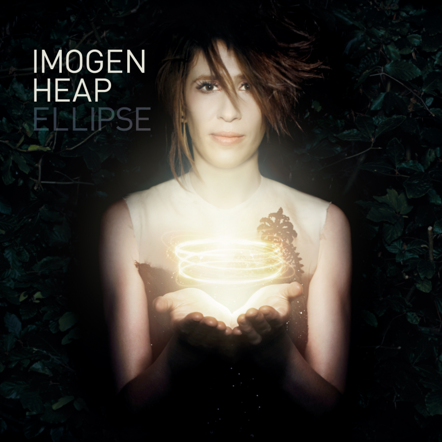 Imogen Heap — Aha! cover artwork