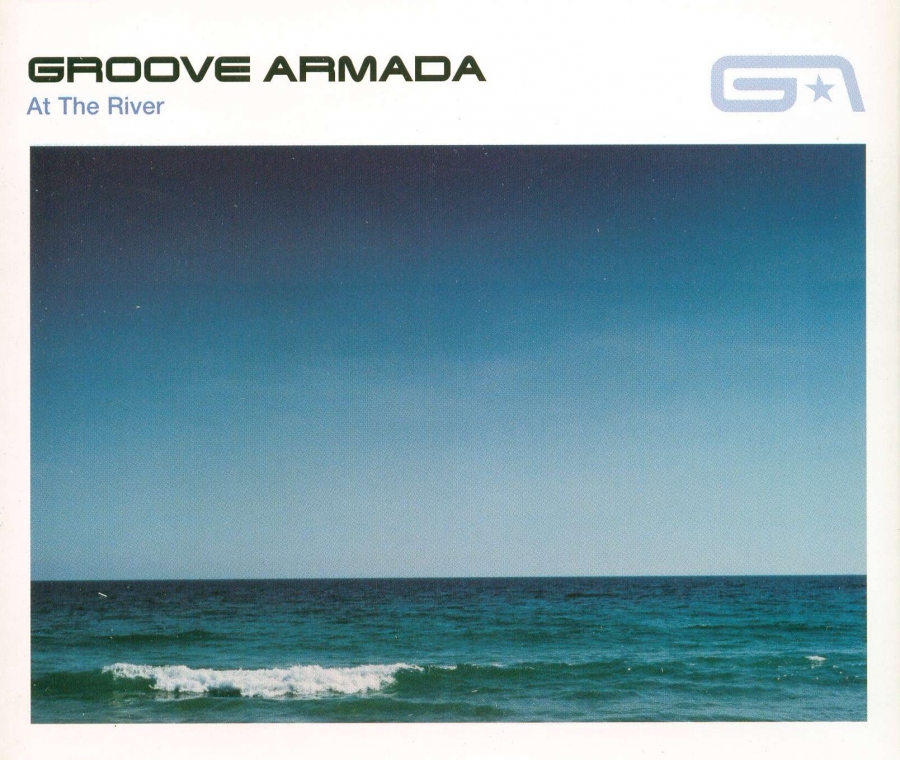 Groove Armada At the River cover artwork
