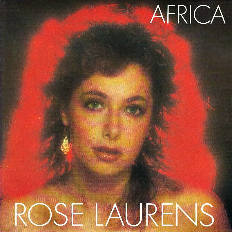 Rose Laurens — Africa cover artwork