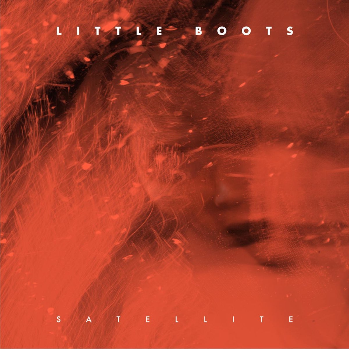 Little Boots — Satellite cover artwork