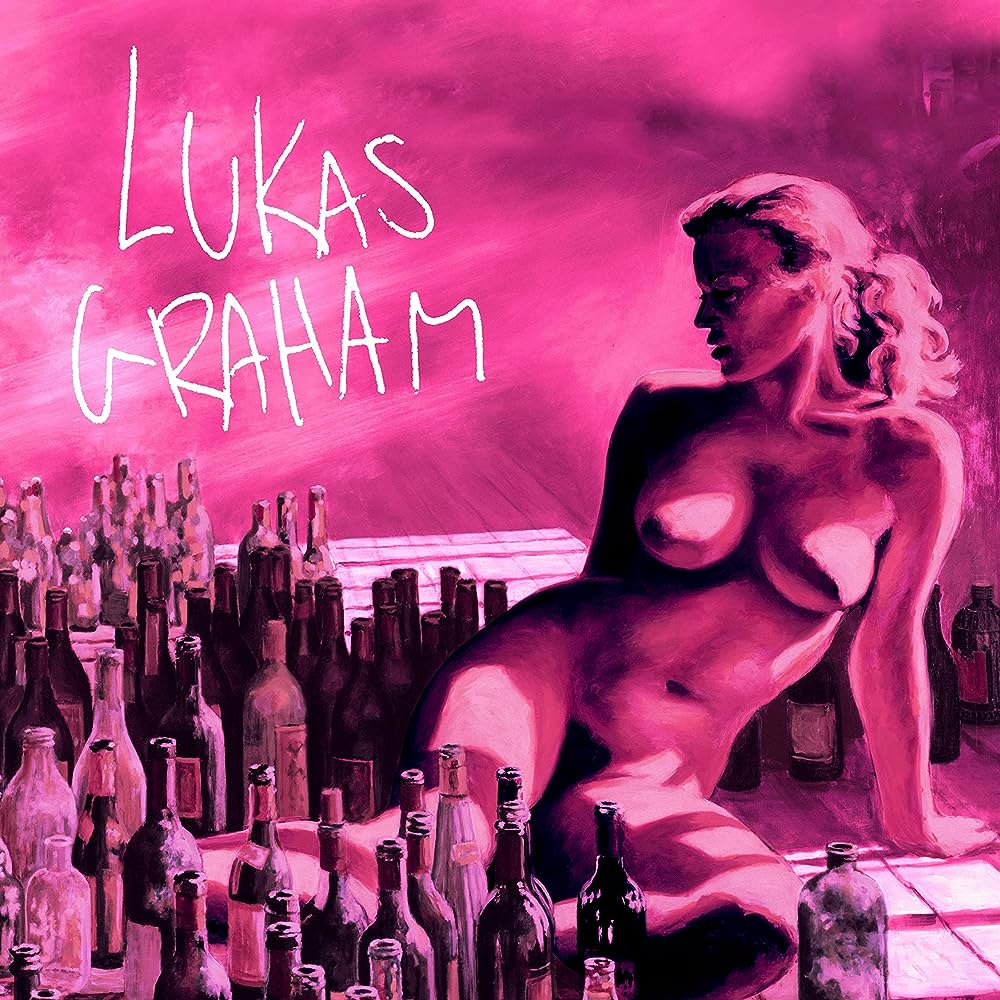 Lukas Graham — One By One cover artwork