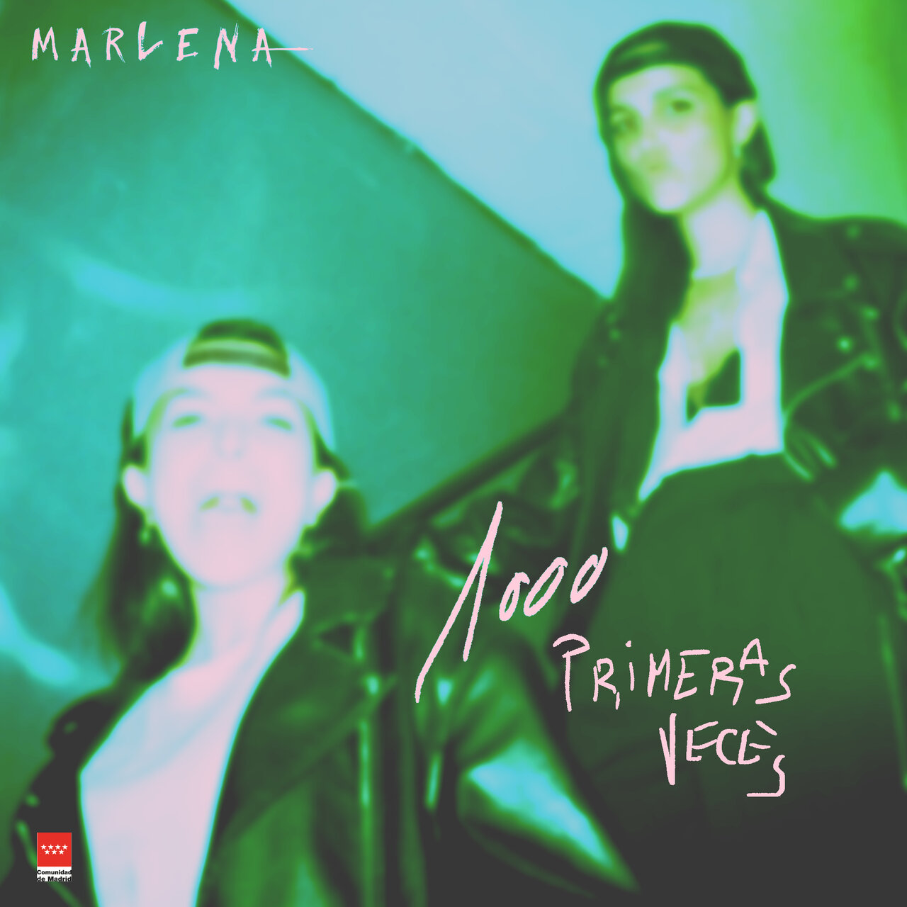 Marlena 1000 Primeras Veces cover artwork