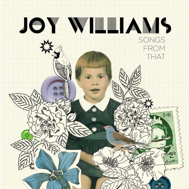 Joy Williams Songs From That cover artwork