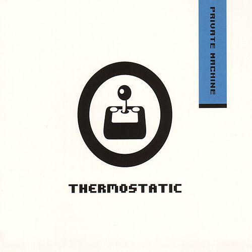 Thermostatic Private Machine cover artwork