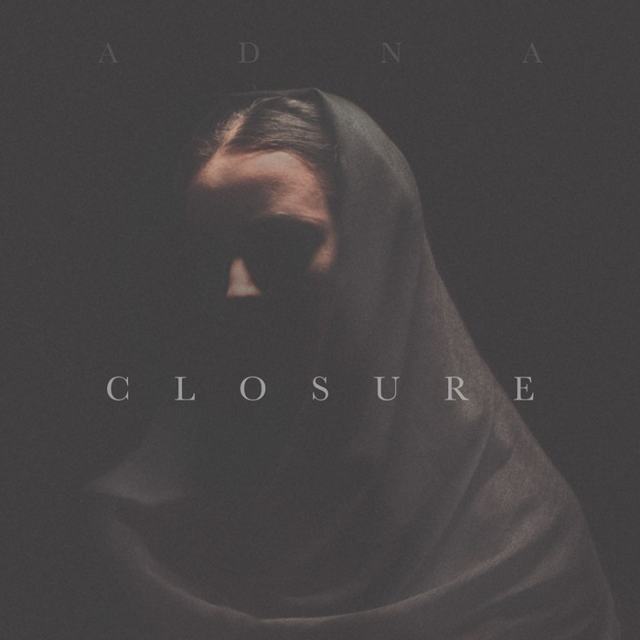 Adna — Leave cover artwork
