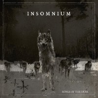 Insomnium — Stained In Red cover artwork